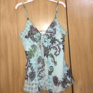 IZ Byer California blouse